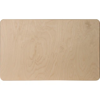 【EXCELSA】櫸木揉麵板(56cm)