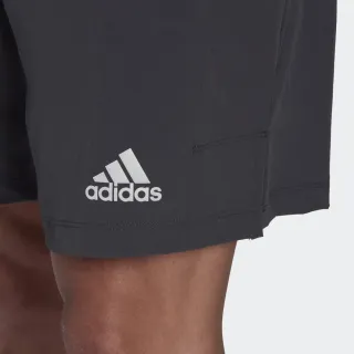 【adidas官方旗艦館】運動短褲 男(HC3069)