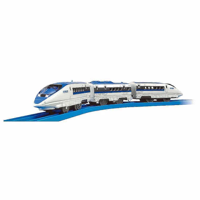 【PLARAIL 鐵道王國】S-02 500系新幹線附燈(PLARAIL鐵道王國)