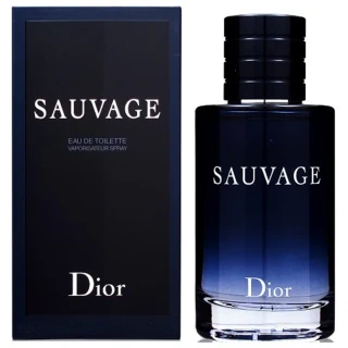【Dior 迪奧】SAUVAGE 曠野之心男性淡香水 30ml(平輸正貨)