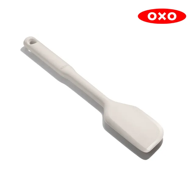 【美國OXO】全矽膠刮刀-小(2色可選)/