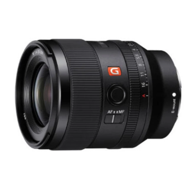 【SONY 索尼】35mm F1.4 GM 全片幅 定焦鏡(公司貨)