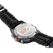 【LUMINOX 雷明時】雷明時Bear Grylls Survival 貝爾求生系列計時腕錶(A3797)
