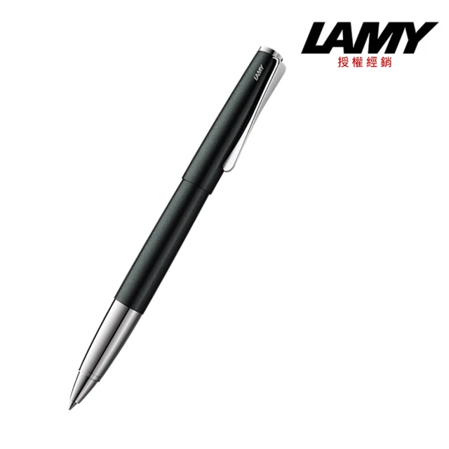 【LAMY】369 STUDIO SPECIAL EDITION 鋼珠筆/黑森林