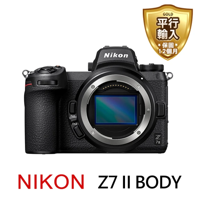 Nikon 尼康 Z F BODY 單機身+第二顆原廠電池E