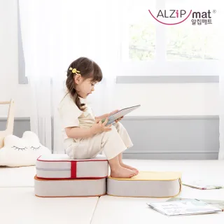 【ALZiPmat】韓國手工製兒童增高坐墊(三色任選)