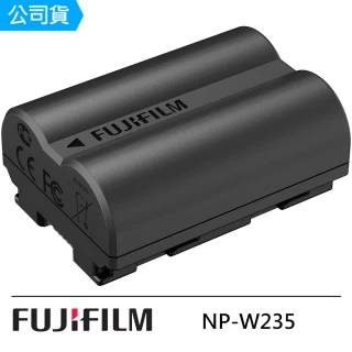 【FUJIFILM 富士】NP-W235 原廠電池