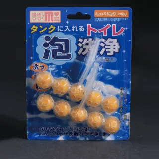 日本熱銷懸掛式長效芳香清潔球