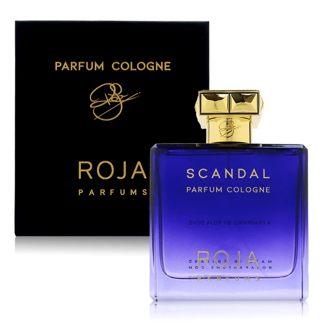 【ROJA】SCANDAL 誹聞古龍香精 100ML(平行輸入)