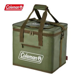 【Coleman】35L綠橄欖終極保冷袋(CM-37165M000)