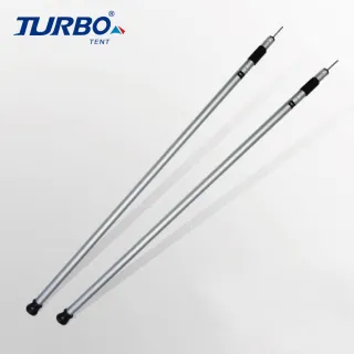 【Turbo Tent】195cm伸縮桿-兩隻一組(Turbo tent配件)