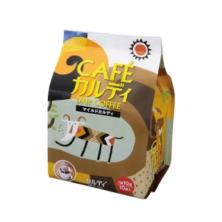 【咖樂迪咖啡農場】濾掛式咖啡 柔和咖樂迪(10gx10袋)