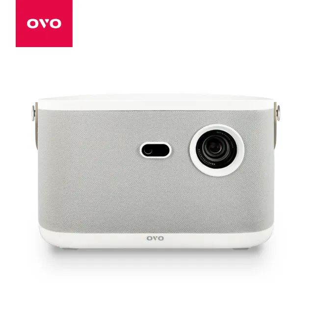 Ovo 無框電視k1 智慧投影機 百吋款 Momo購物網