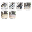 【聚時柚】玄關絲圈刮泥地墊 腳踏墊 地毯(150×120cm/多款可選)