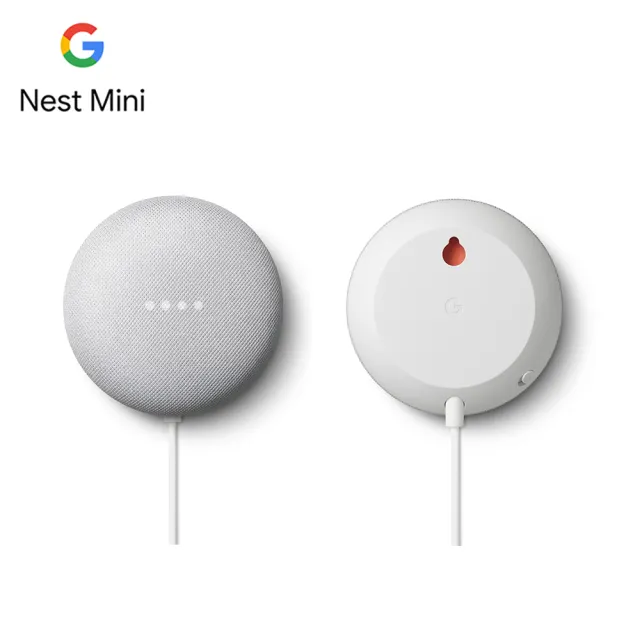Google Nest Mini 第二代智慧音箱 Momo購物網