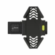 【索樂生活】Bone Run Tie 跑步手機綁-彈性矽膠手機運動臂套適用4-6.5吋(iphone android跑步手機臂套)