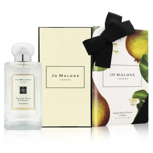 Jo Malone 限量花盒版香水100ml 附原廠禮盒 緞帶 平行輸入 Momo購物網