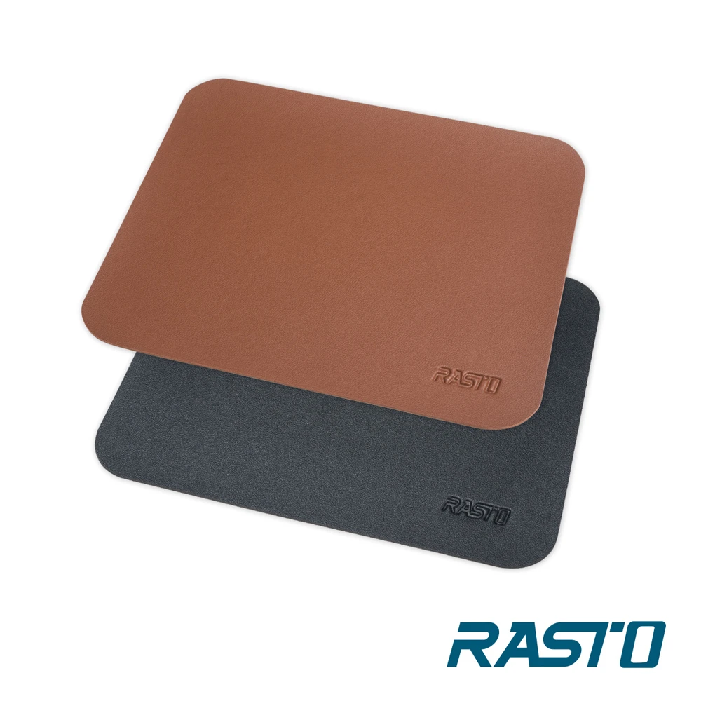 【RASTO】RMP2 北歐皮革滑鼠墊