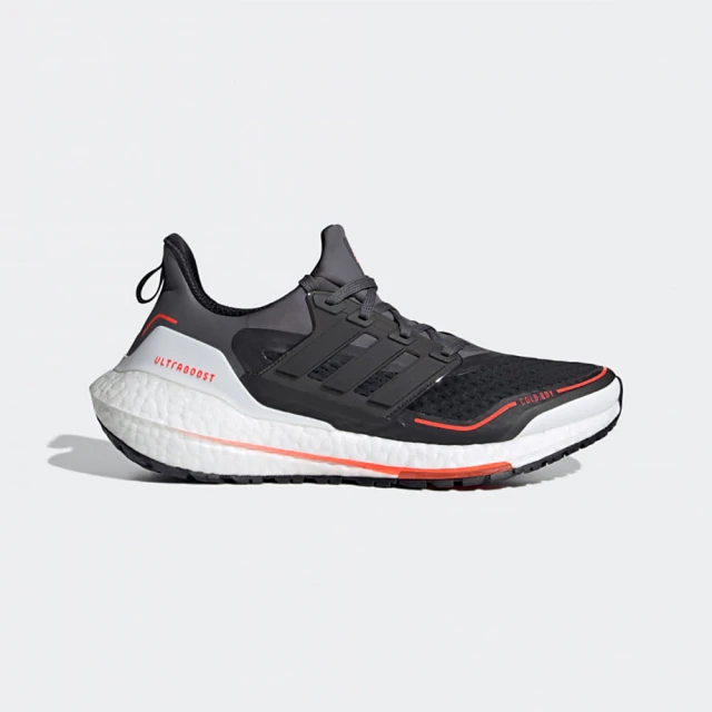 【adidas 愛迪達】跑步鞋 男 黑ULTRABOOST 21 C.RDY(GV7122)