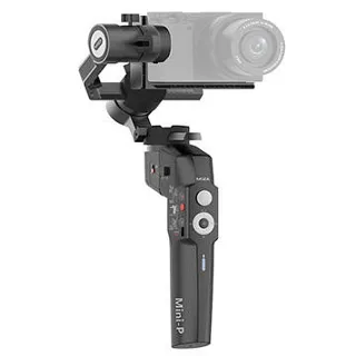 【MOZA 魔爪】Mini-P 可折疊多功能三軸穩定器 相機、手機、運動相機通用(公司貨)