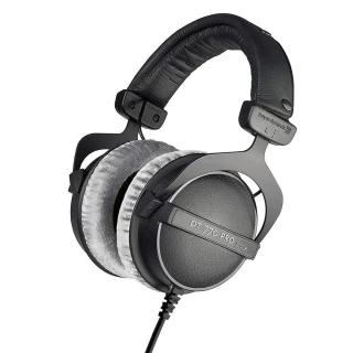 【Beyerdynamic】拜耳動力 拜雅 DT770 Pro 80 歐姆版 專業監聽耳機(耳罩式耳機)