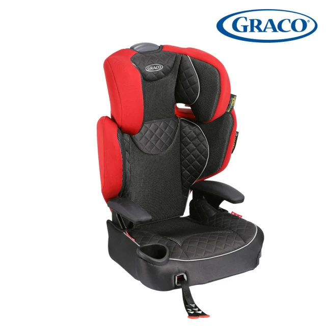 【Graco】AFFIX幼兒成長型輔助汽車安全座椅(3-12歲幼兒成長型輔助汽座)