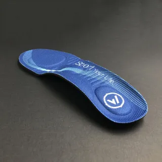 【WOAWOA】零重力足弓3D減壓鞋墊 M /L /XL  3入組(運動 除臭 足弓 足底筋膜炎 扁平足 減壓 久站鞋墊)