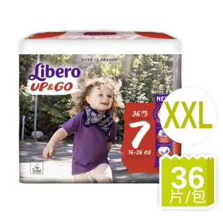 【麗貝樂】敢動褲 嬰兒尿布/尿褲 歐洲原裝進口 新升級 L/XL/XXL (包購)