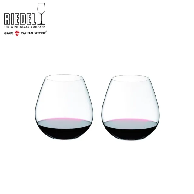 【Riedel】O系列-Pinot/Nebbiolo紅酒杯-2入(REOWT0414/07)/