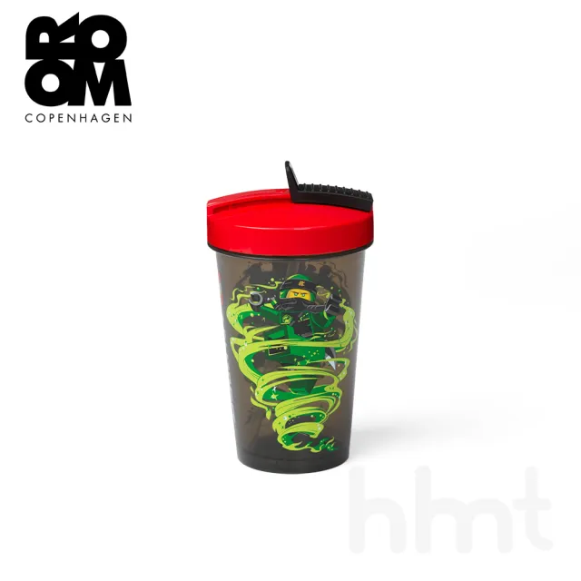 Lego 樂高 Room Copenhagen Lego Tumbler With Straw Ninjago 樂高水杯水壺 正版樂高吸管水杯水壺 Momo購物網