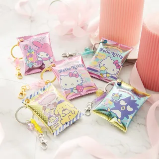 【悠遊卡】三麗鷗糖果造型悠遊卡全套五款(悠遊卡)