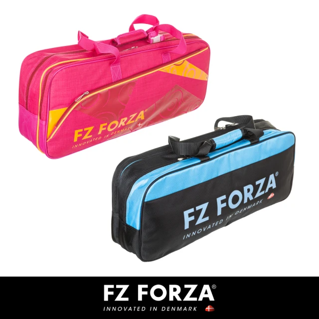 【FZ FORZA】FZ Square bag 矩形包 羽拍包(FZ213699 FZ213692 藍/波斯紅)