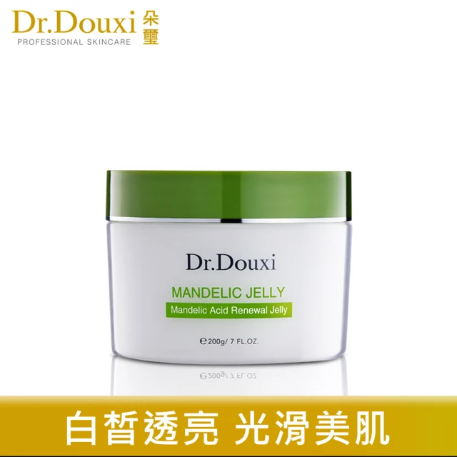 【Dr.Douxi 朵璽】杏仁全效煥白潤澤晶凍 200g