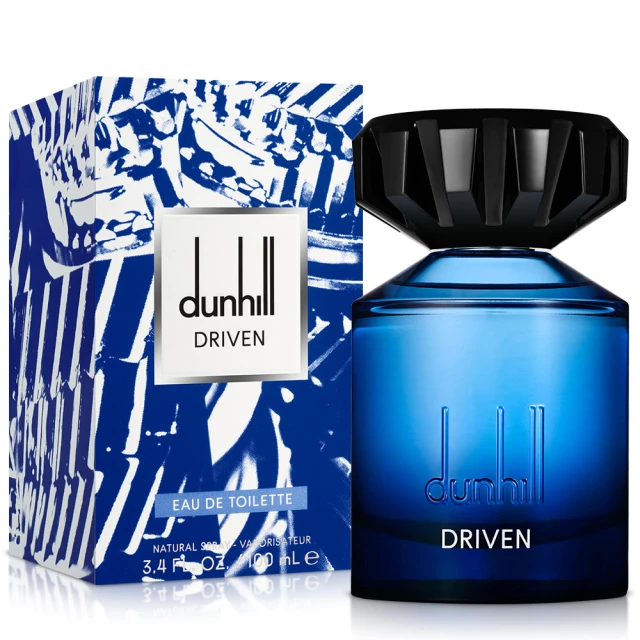 【Dunhill 登喜路】極限光速男性淡香水100ml(原廠公司貨)