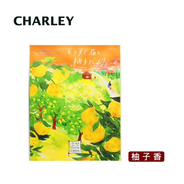 Tokyu Hands 台隆手創館 Charley空想系列入浴劑 30g 多款任選 Momo購物網