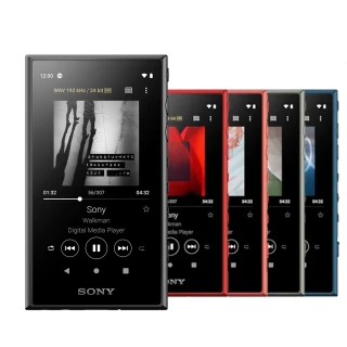 【SONY 索尼】Walkman NW-A105 16GB 數位隨身聽(公司貨)