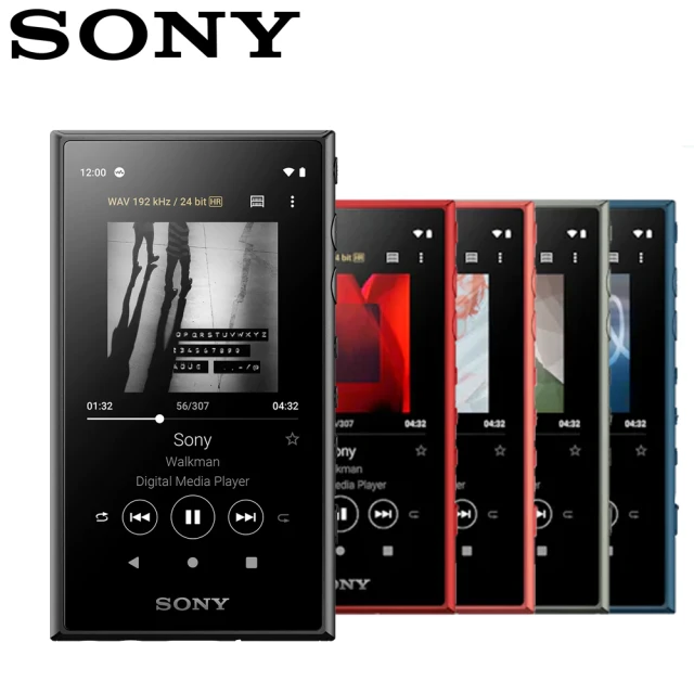 【SONY 索尼】Walkman NW-A106HN 32GB 數位隨身聽(公司貨)