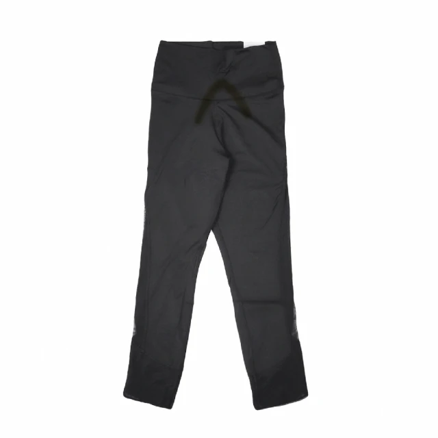 【NIKE 耐吉】緊身褲 Yoga Dri-FIT Pants 女款 內搭褲 Dri-FIT 口袋 瑜珈 重訓 黑(DD5561-010)