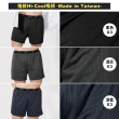 【BeautyFocus】9件組/台灣製Hi-Cool吸排透氣平口褲(快速38-74M-XXL)