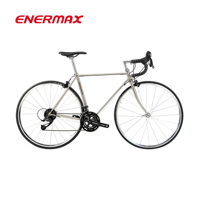 【ENERMAX 安耐美】古典公路車(下單送五大豪禮/自行車/公路車/單車/通勤)