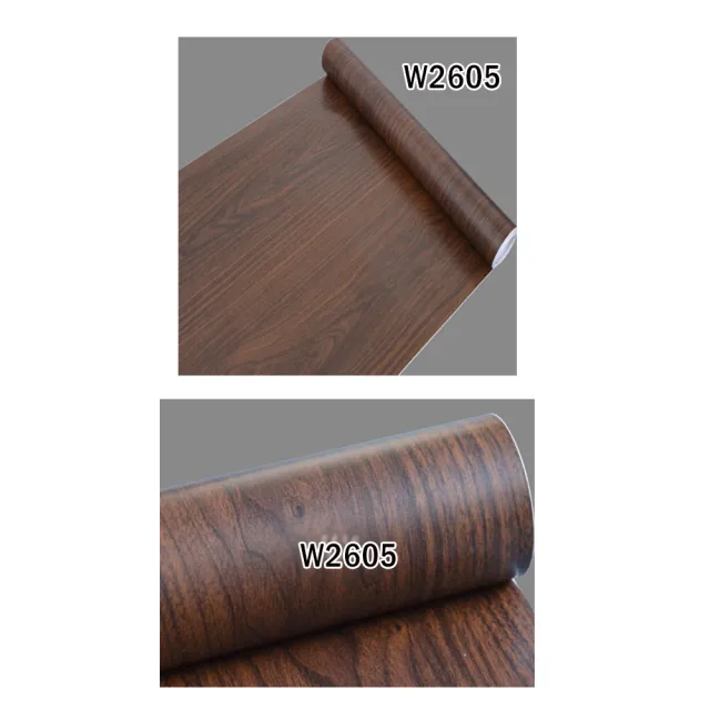Mega 仿木紋pvc自黏式壁貼45x1000公分 壁紙 家具 櫥櫃 防水1捲 Momo購物網
