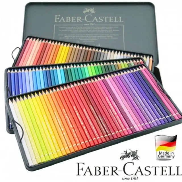 FABER-CASTELL１２０色-