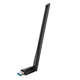 【TP-Link】Archer T3U Plus 1300Mbps MU-MIMO雙頻 wifi網路 USB無線網卡(專攻遠距離收訊)