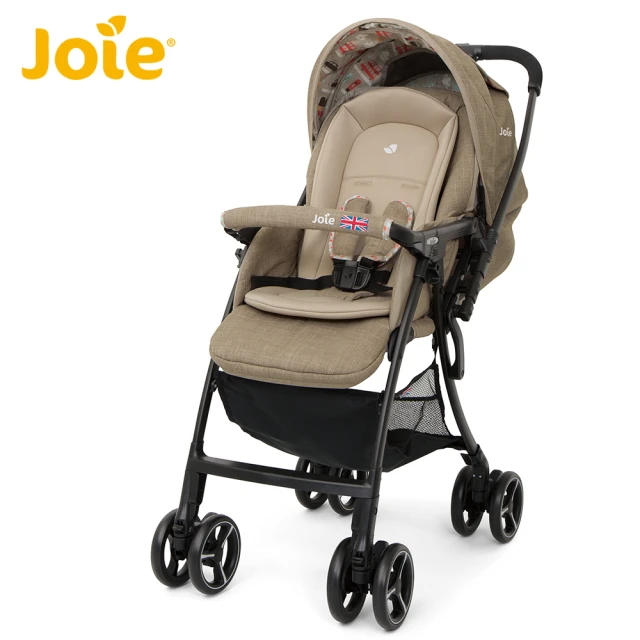 【JOIE】float 4WD輕量雙向嬰兒手推車(福利品)