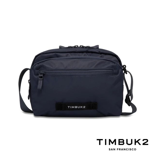 【Timbuk2】VAPOR CROSSBODY ECO 多功能側背包(岩灰色)