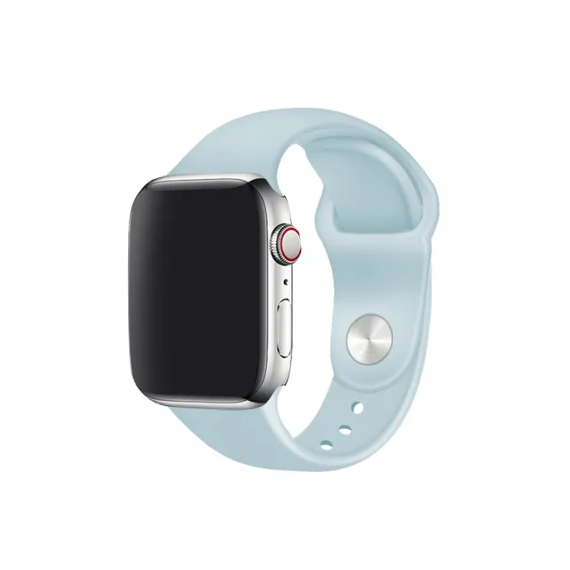 運動錶帶超值組★【Apple 蘋果】Apple Watch S7 GPS 45mm(鋁金屬錶殼配運動錶帶)