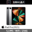 磁吸專用保護套組【Apple 蘋果】iPad Pro 12.9吋 2021(WiFi/256G)