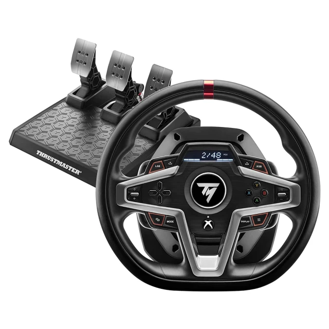 THRUSTMASTER 圖馬斯特 TH8A SHIFTER