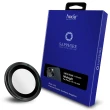 【hoda】iPhone 13 mini / iPhone 13 雙鏡 藍寶石金屬框鏡頭保護貼(原色款)