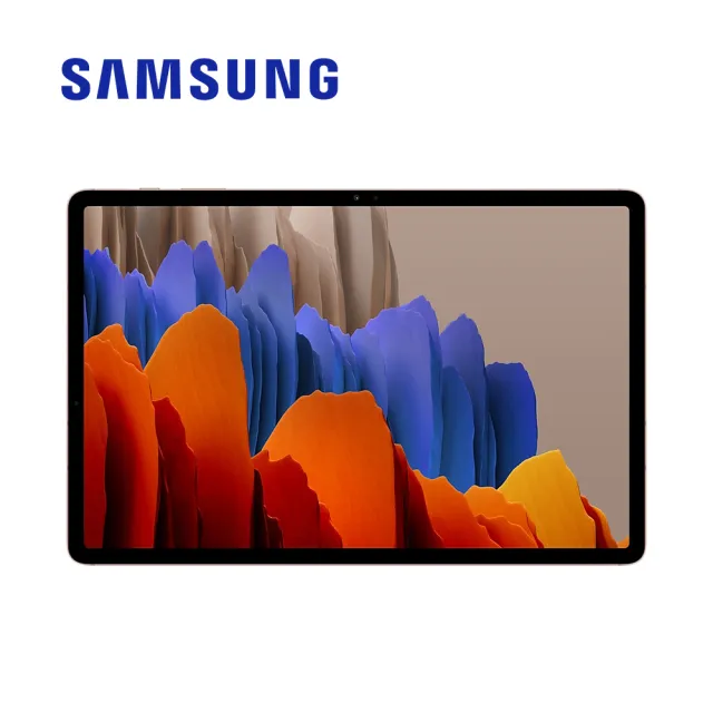 【SAMSUNG 三星】Galaxy Tab S7+ SM-T976 12.4 吋5G平板